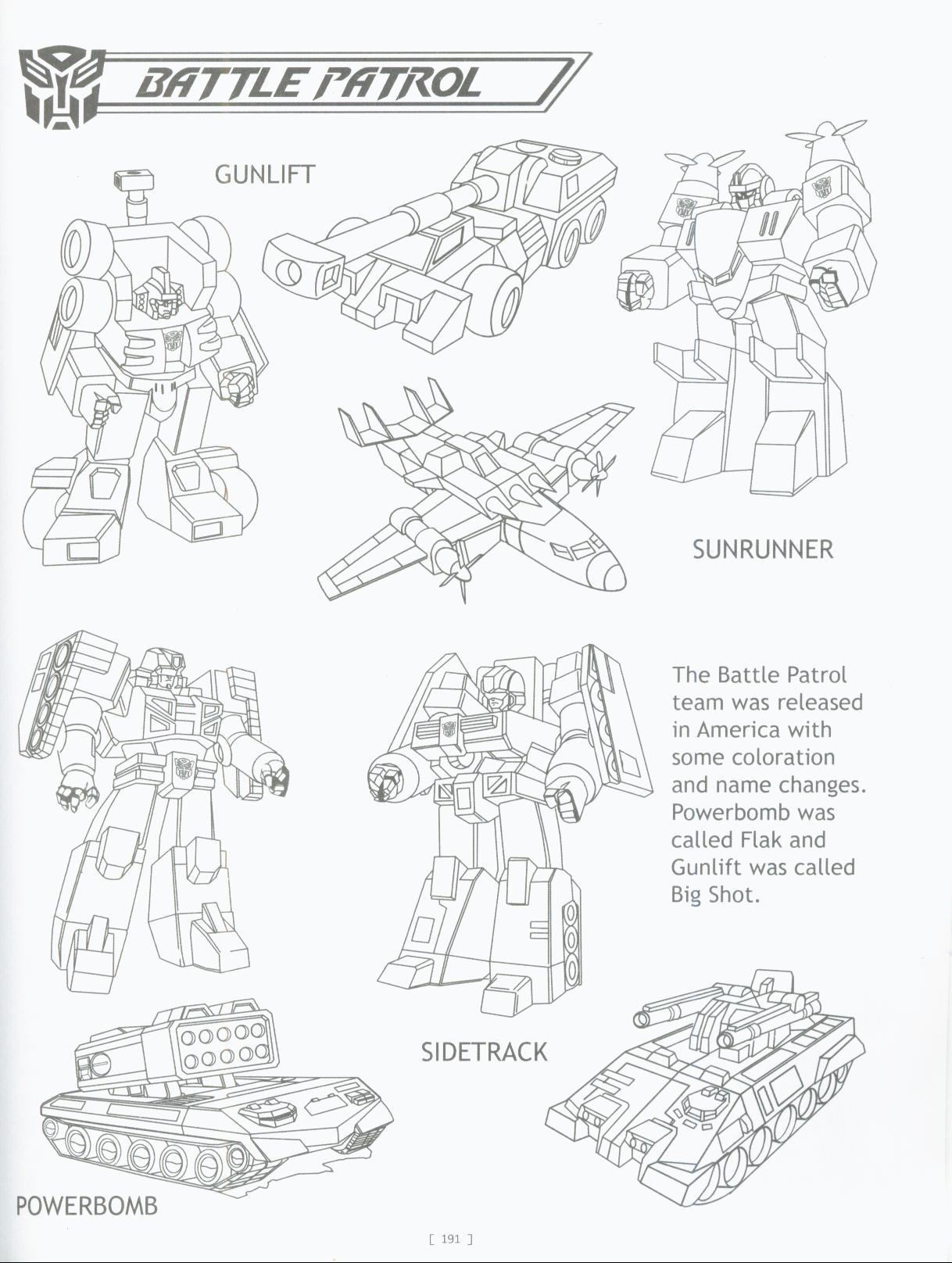 Transformers: The Ark II 191