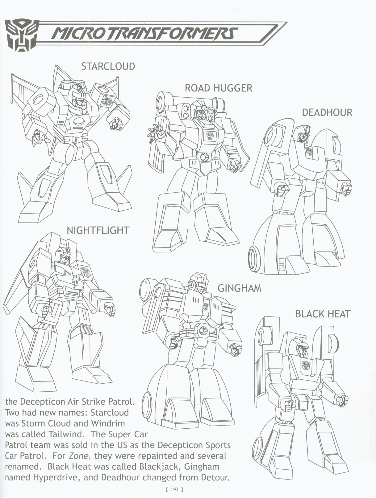 Transformers: The Ark II 193