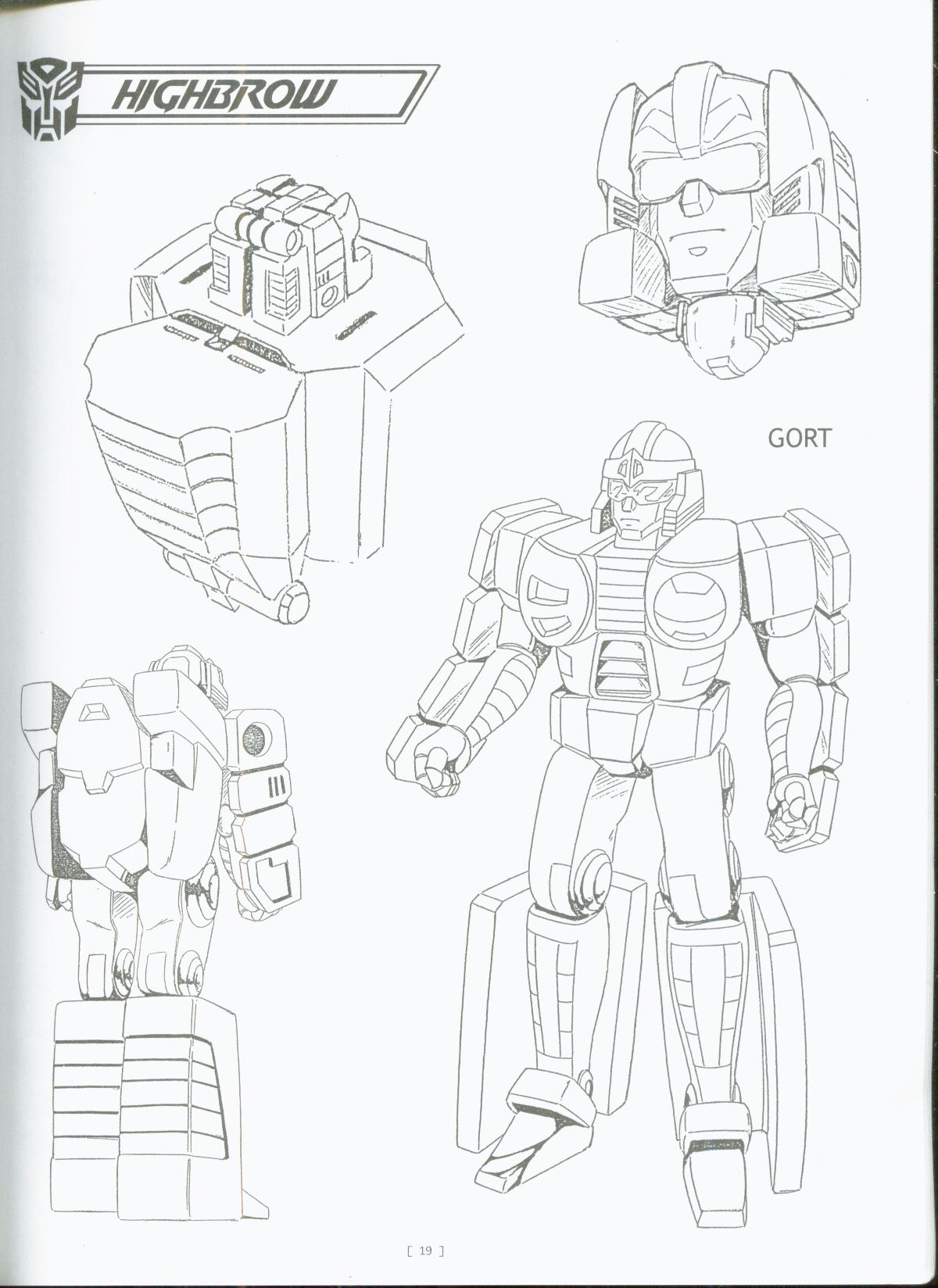 Transformers: The Ark II 19