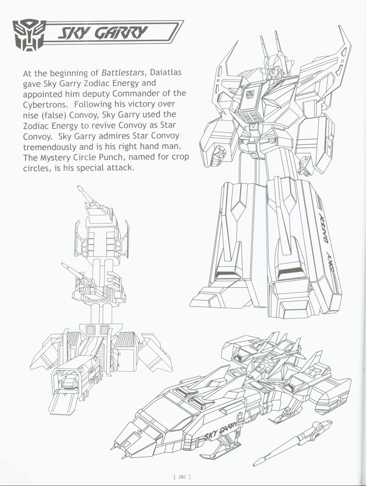 Transformers: The Ark II 202