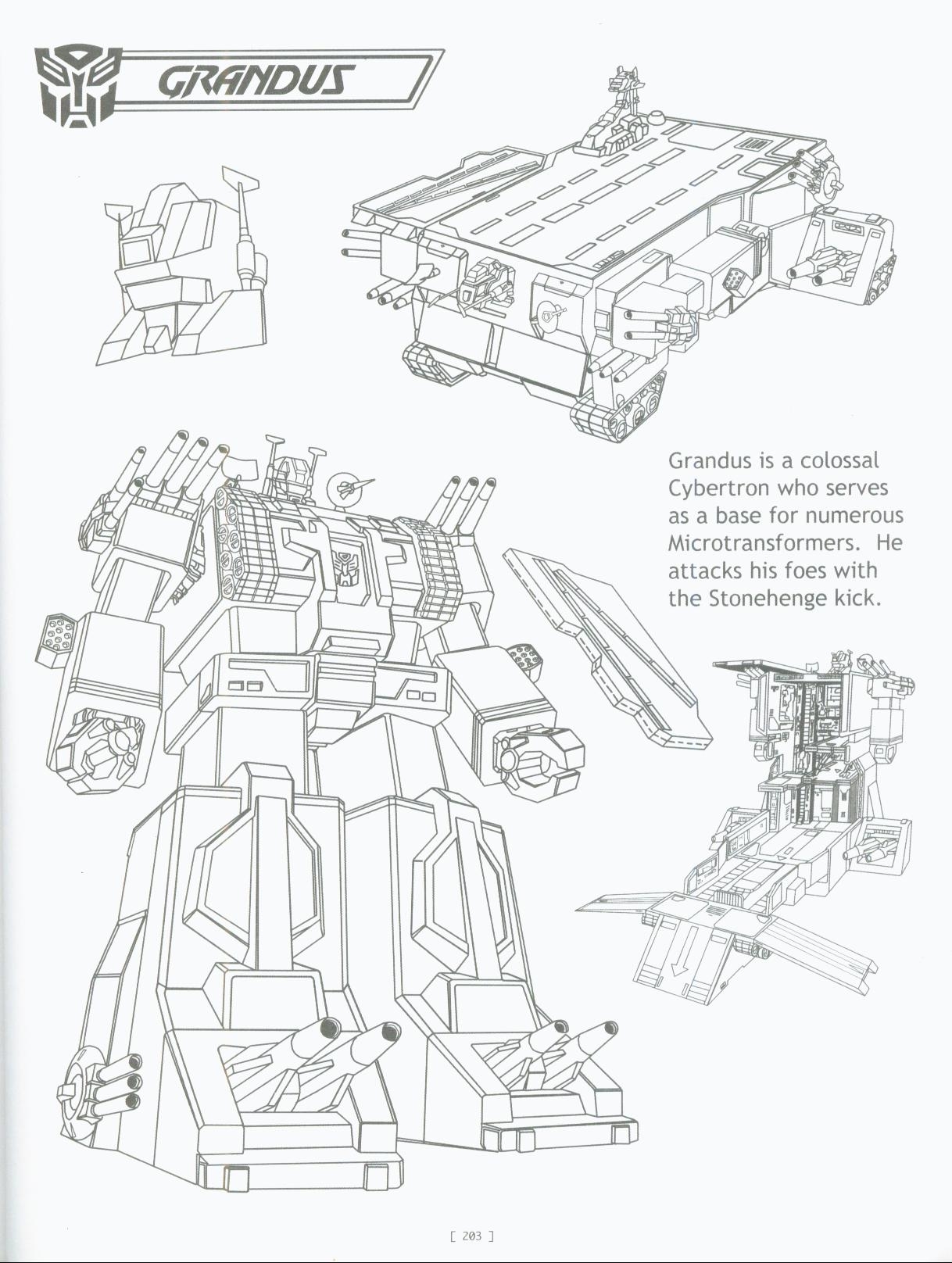 Transformers: The Ark II 203