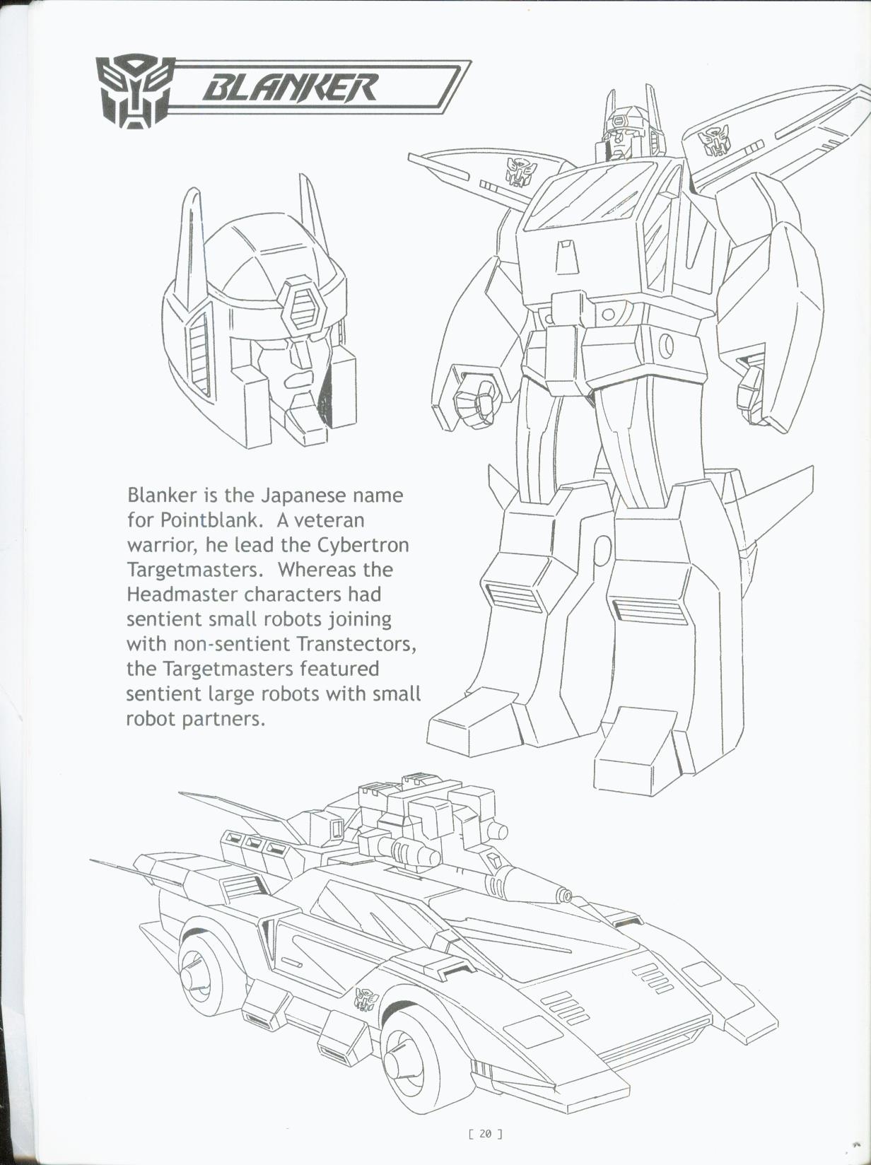 Transformers: The Ark II 20