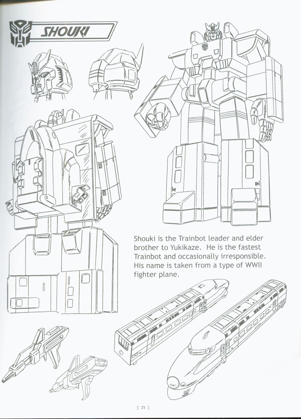 Transformers: The Ark II 25