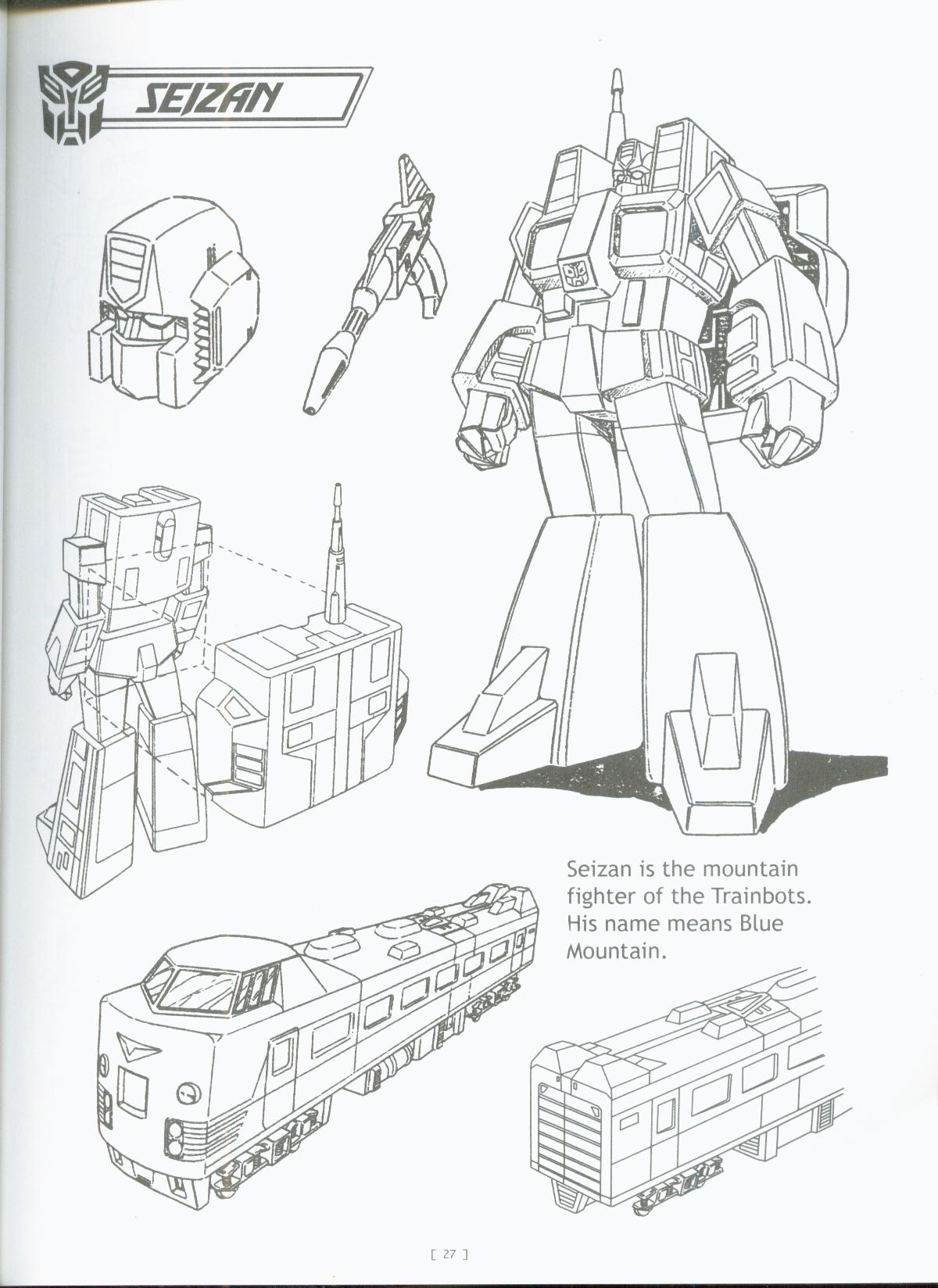 Transformers: The Ark II 27