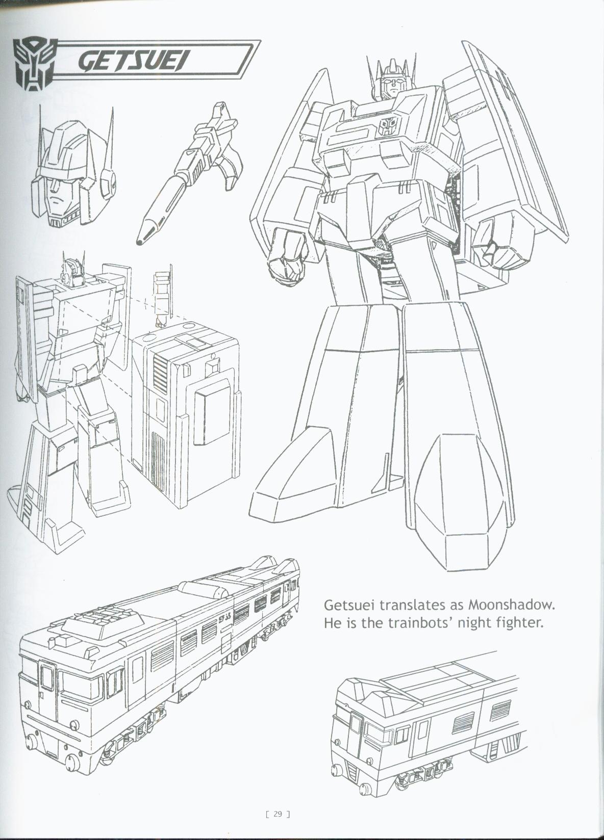 Transformers: The Ark II 29