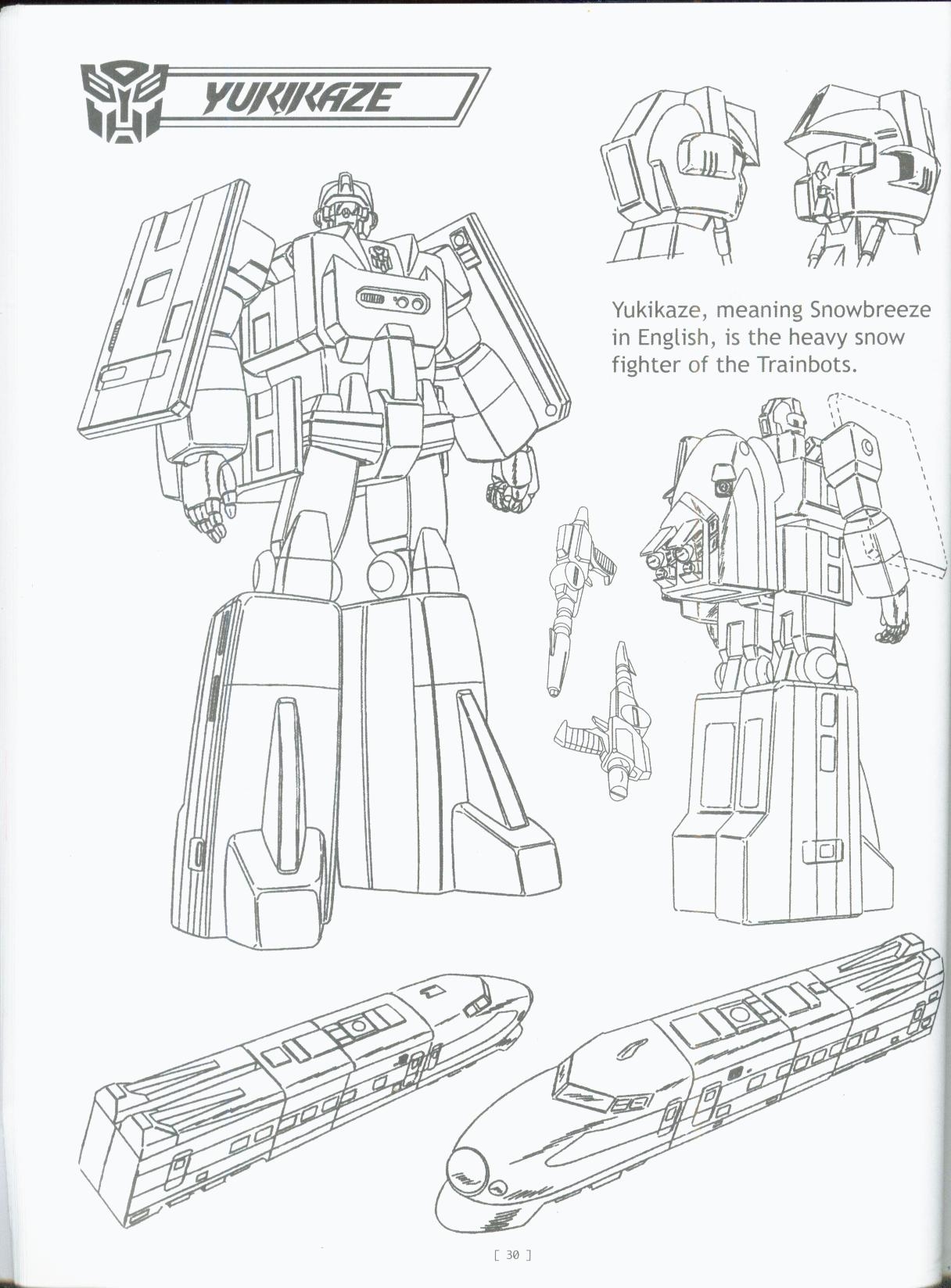 Transformers: The Ark II 30