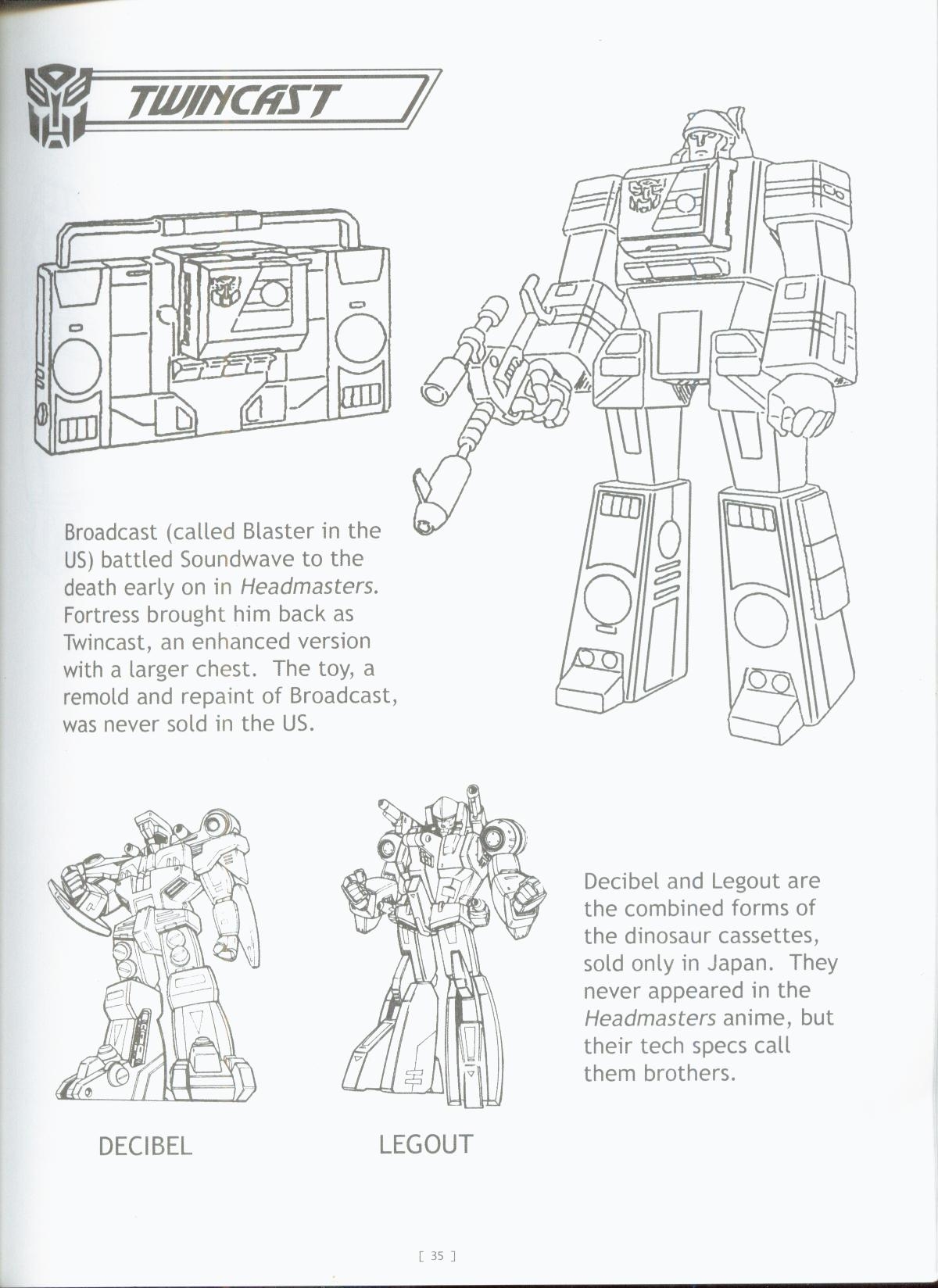 Transformers: The Ark II 35