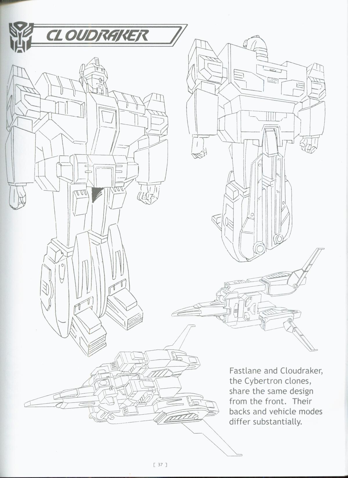 Transformers: The Ark II 37