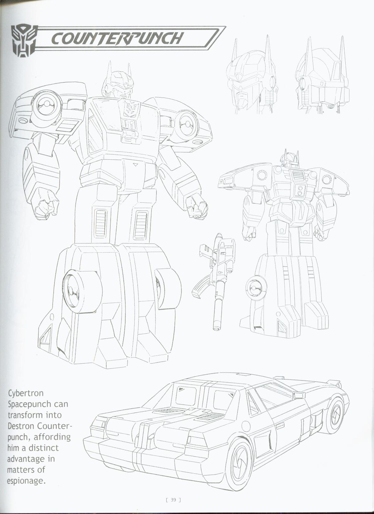 Transformers: The Ark II 39