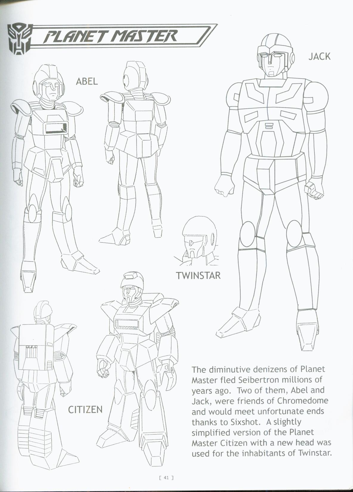 Transformers: The Ark II 41