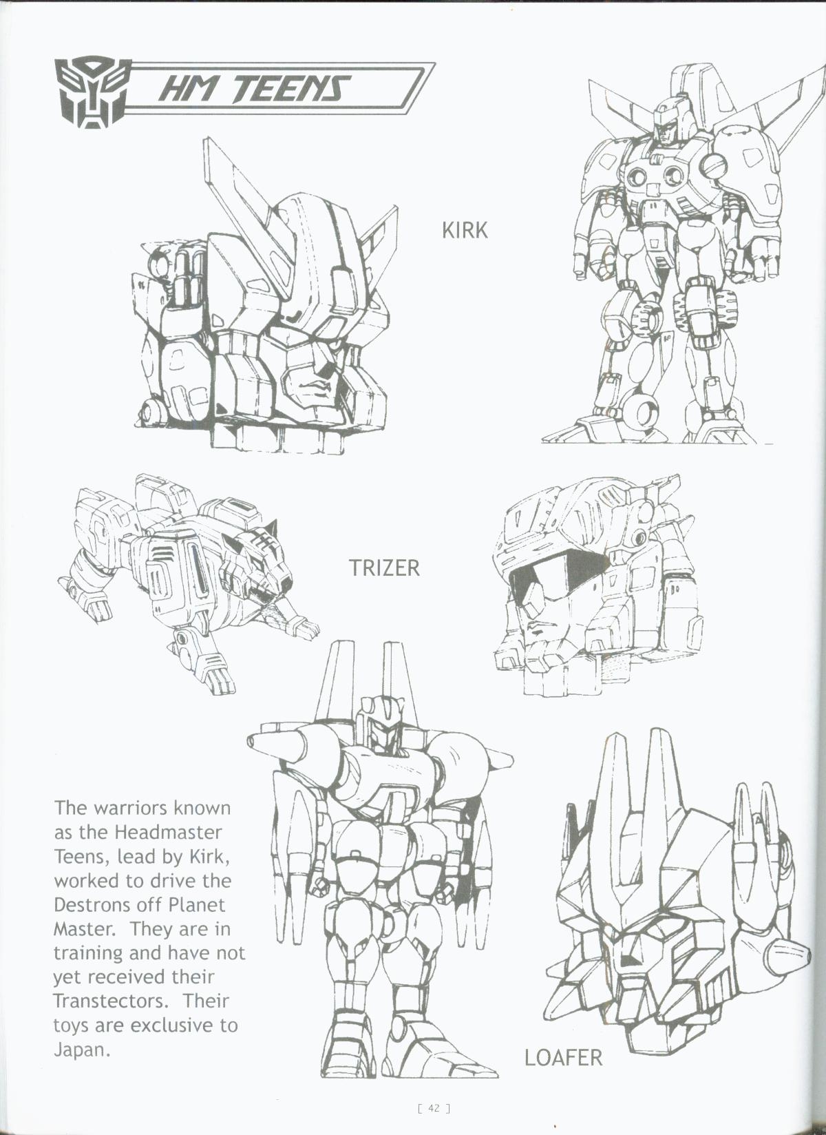 Transformers: The Ark II 42