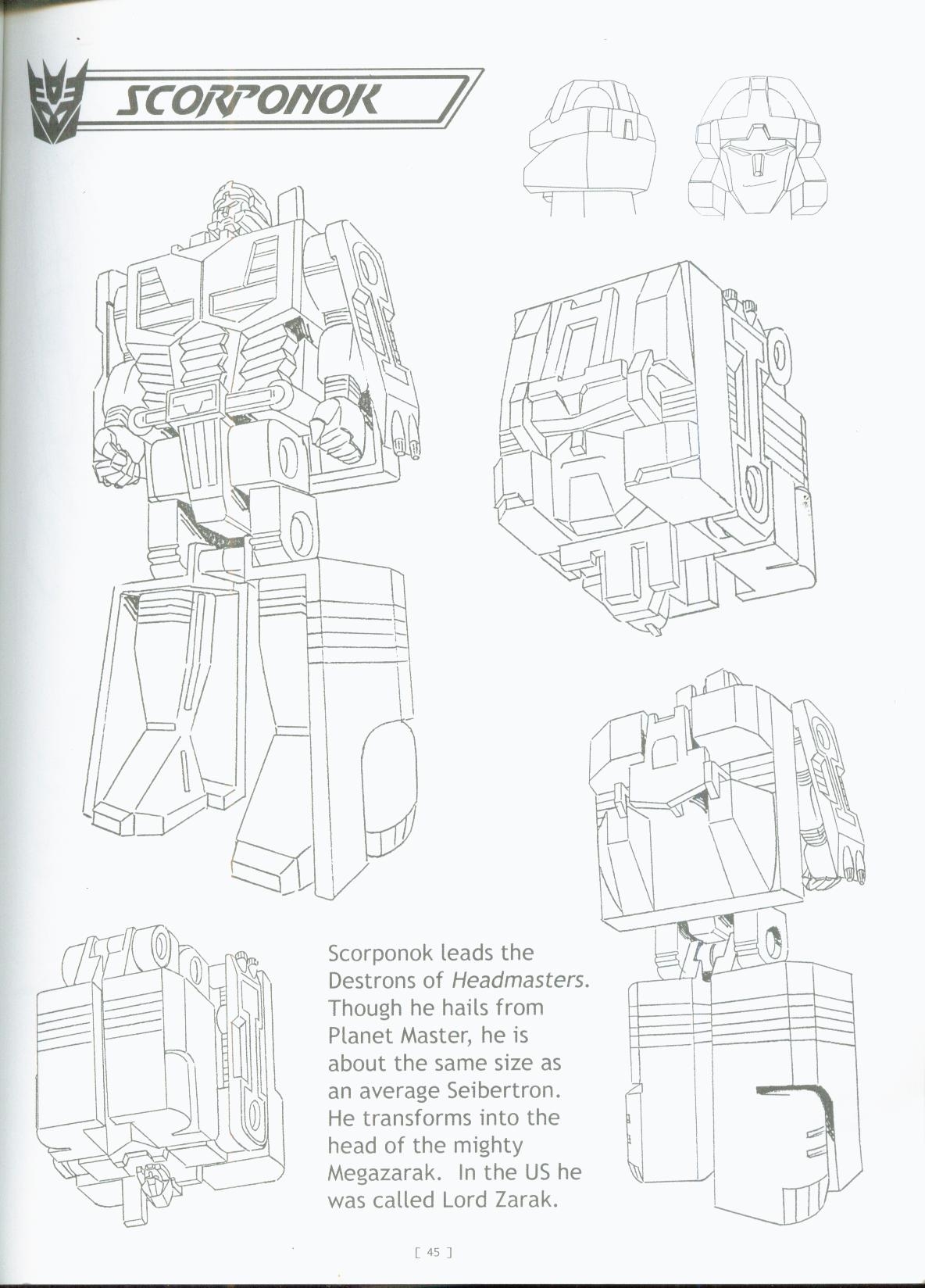 Transformers: The Ark II 45