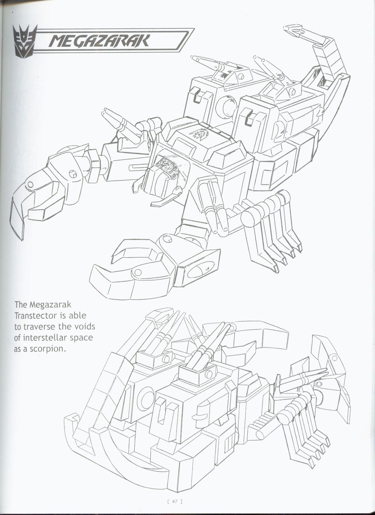 Transformers: The Ark II 47
