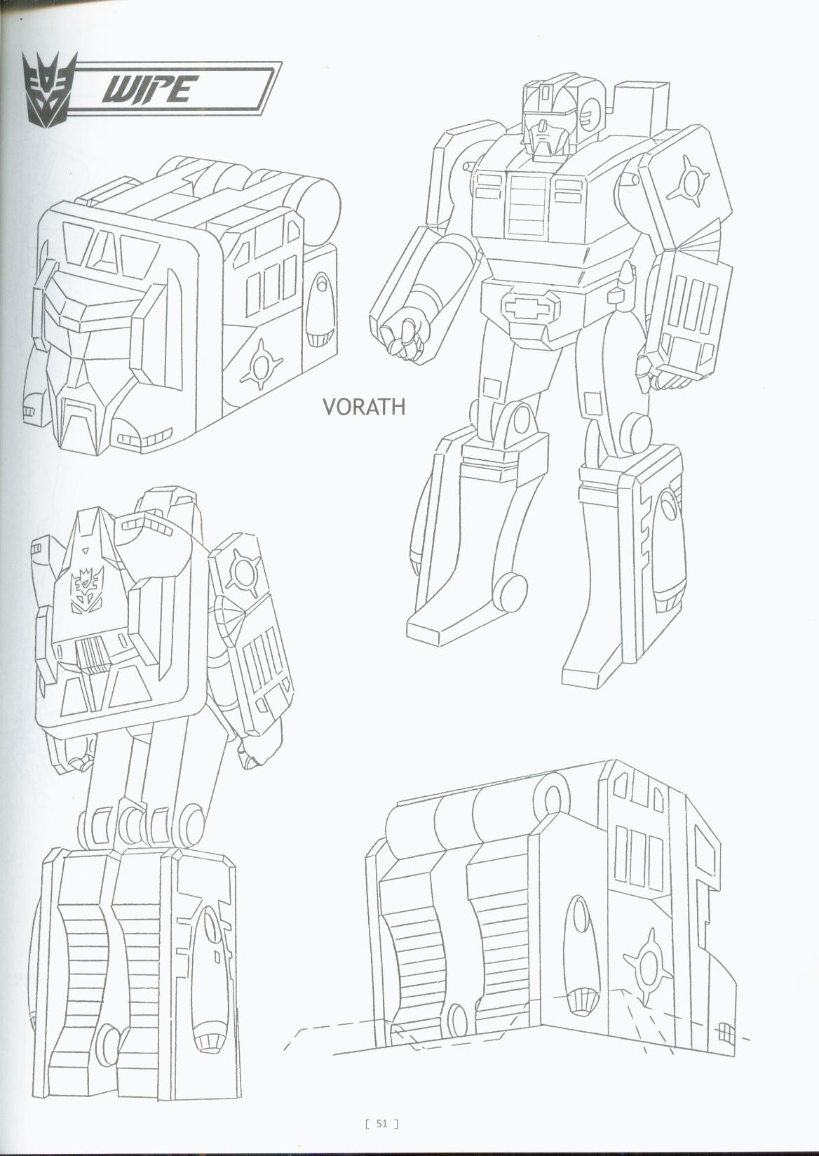 Transformers: The Ark II 51