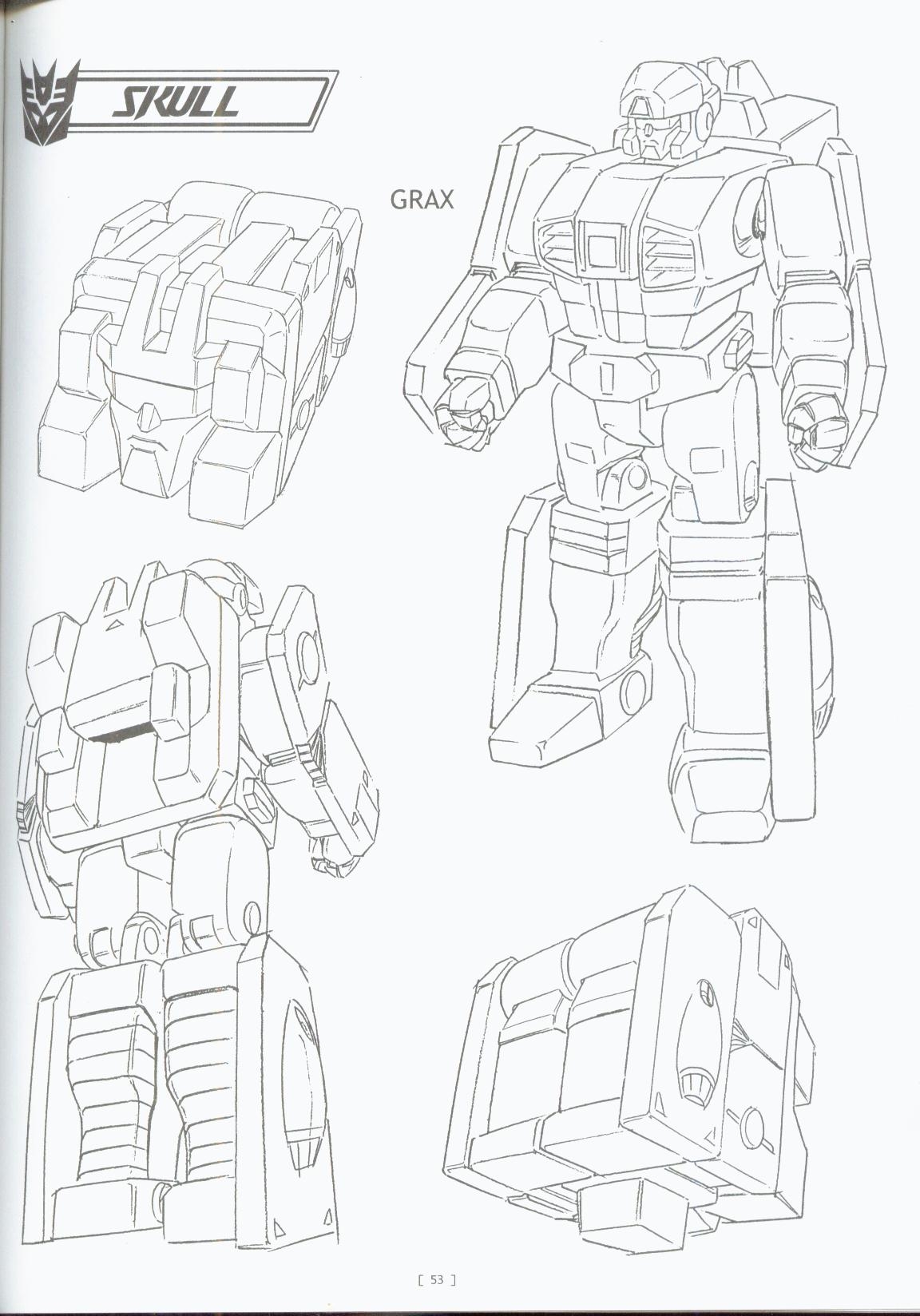 Transformers: The Ark II 53