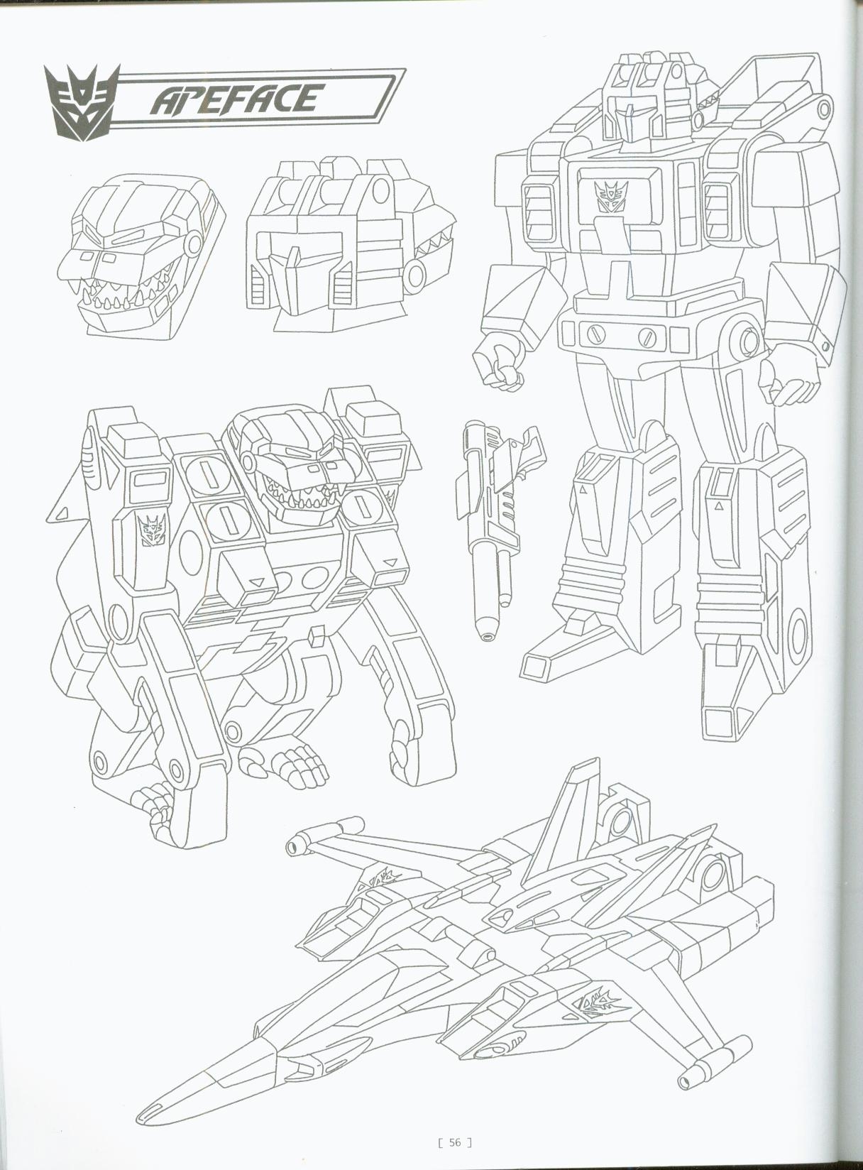 Transformers: The Ark II 56