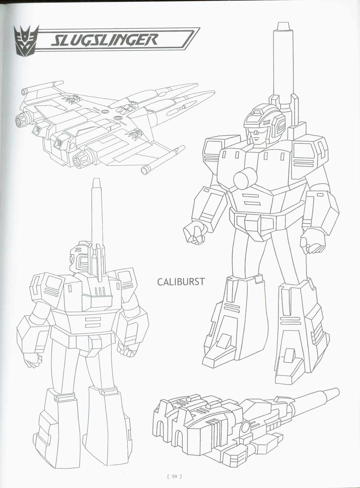 Transformers: The Ark II 59