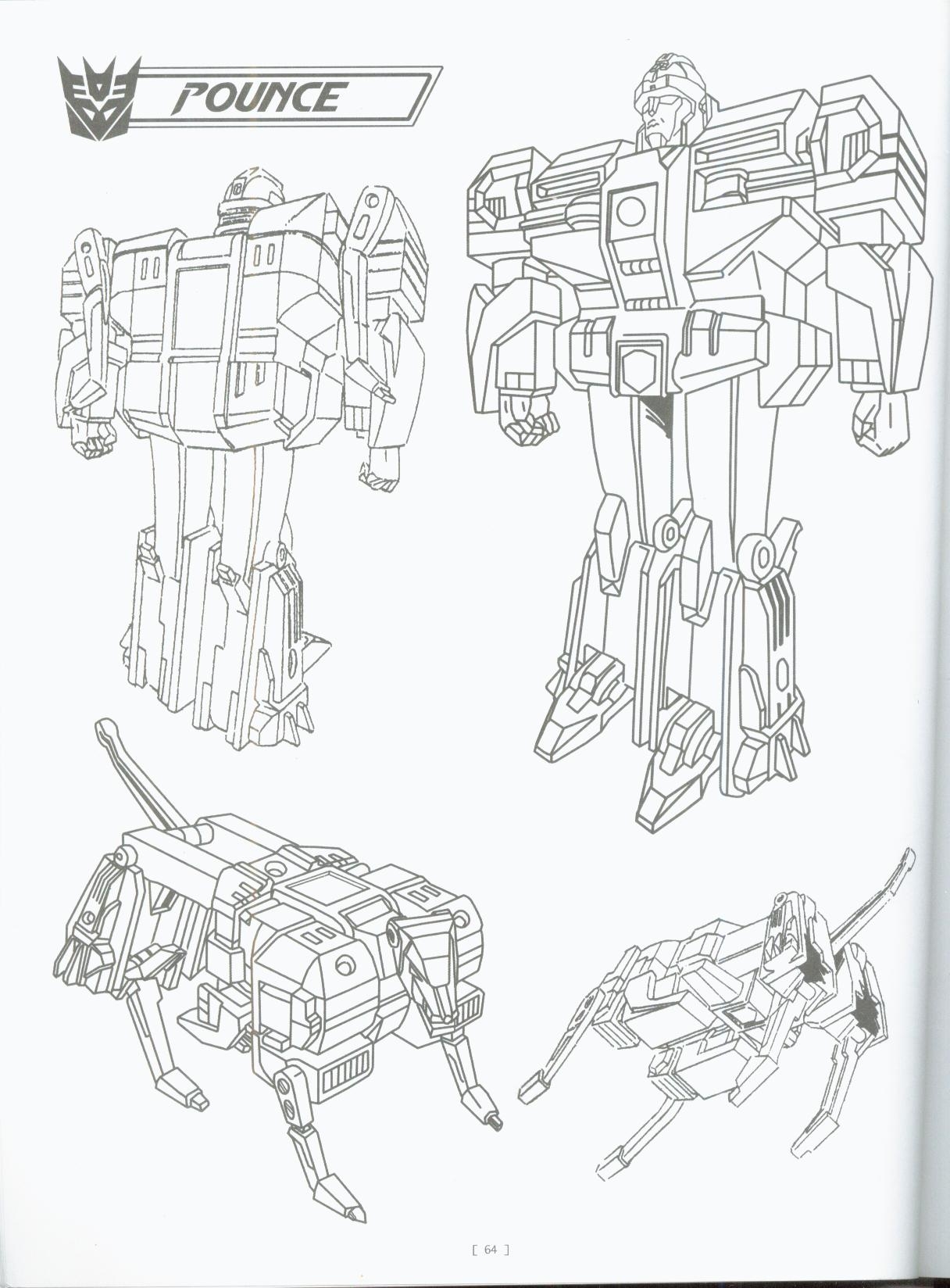 Transformers: The Ark II 64