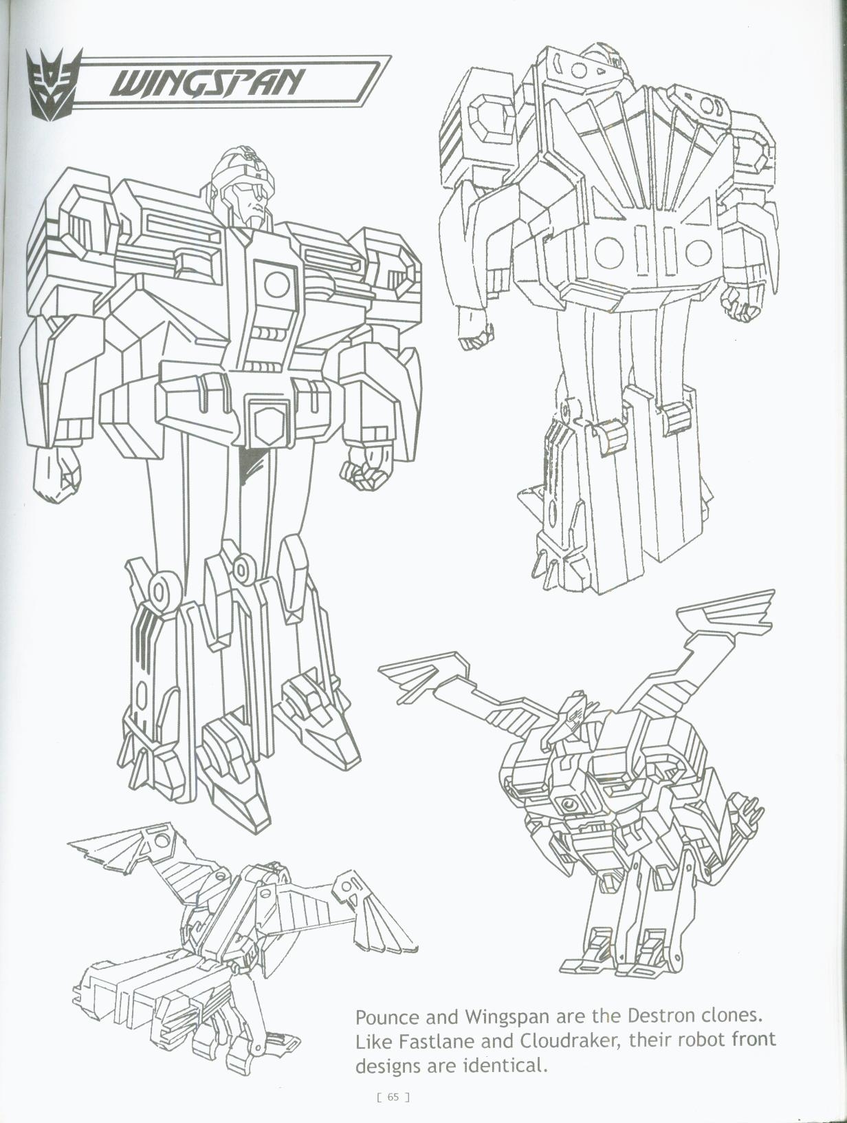 Transformers: The Ark II 65