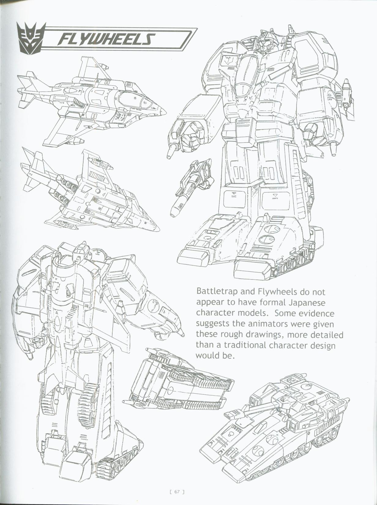 Transformers: The Ark II 67