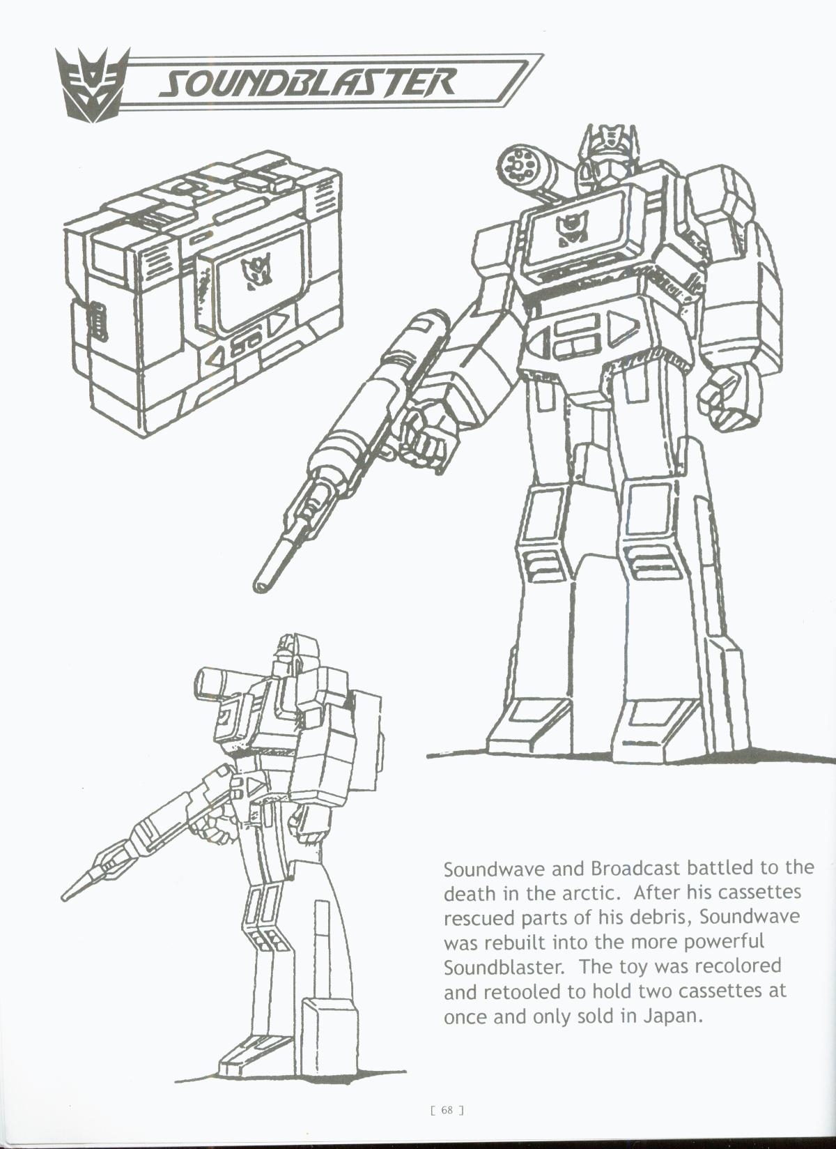 Transformers: The Ark II 68