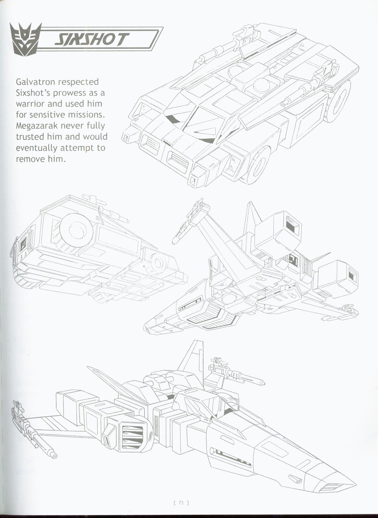 Transformers: The Ark II 71
