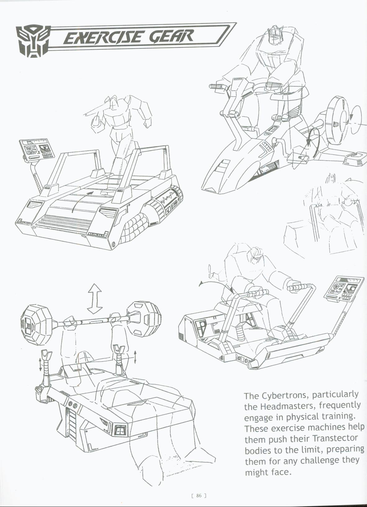 Transformers: The Ark II 86