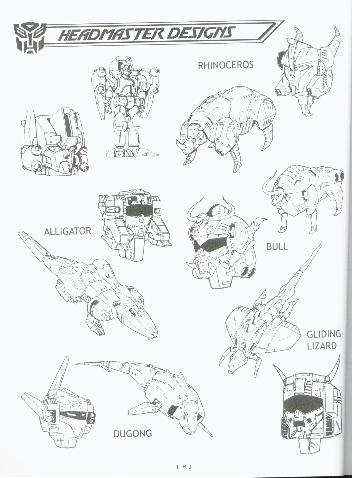 Transformers: The Ark II 94