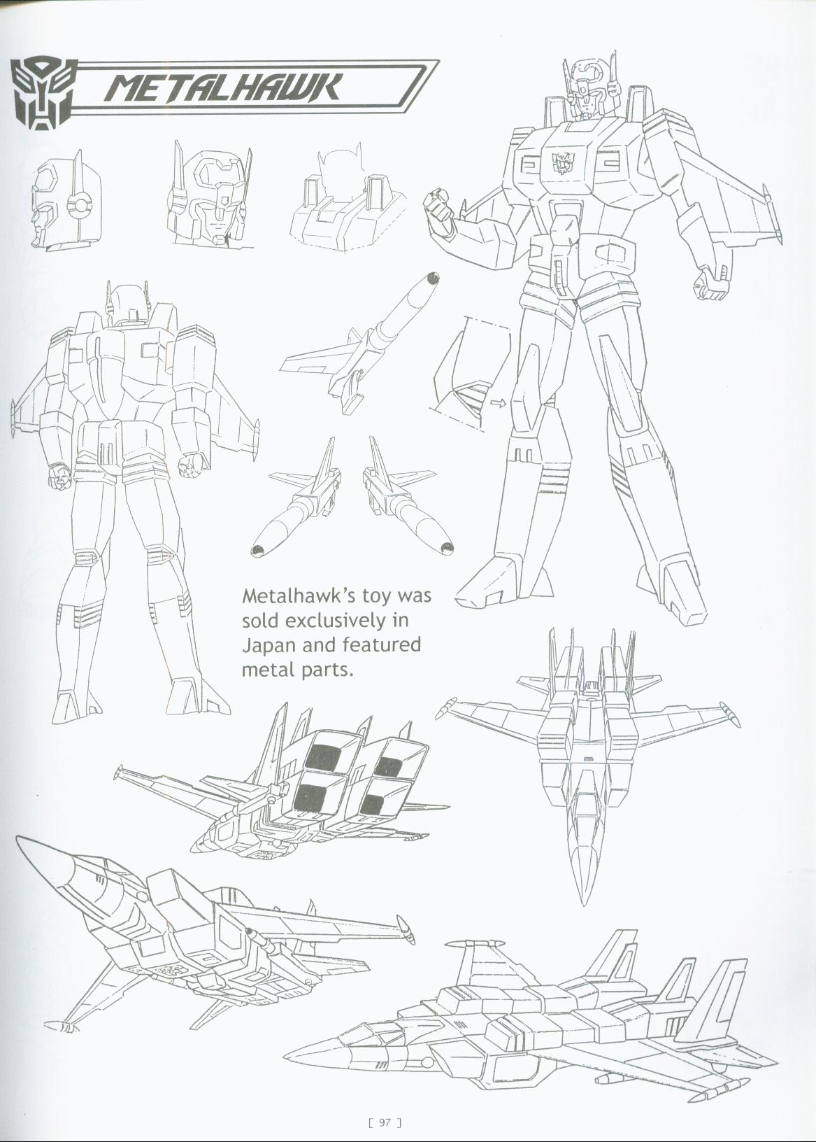 Transformers: The Ark II 97