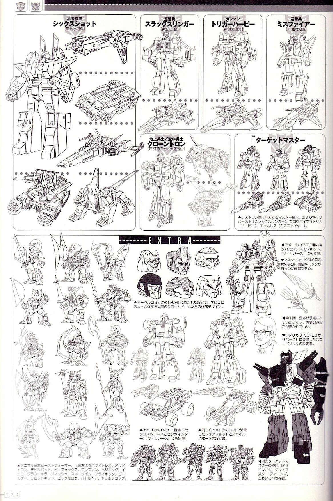 Transformers Generations Deluxe 125