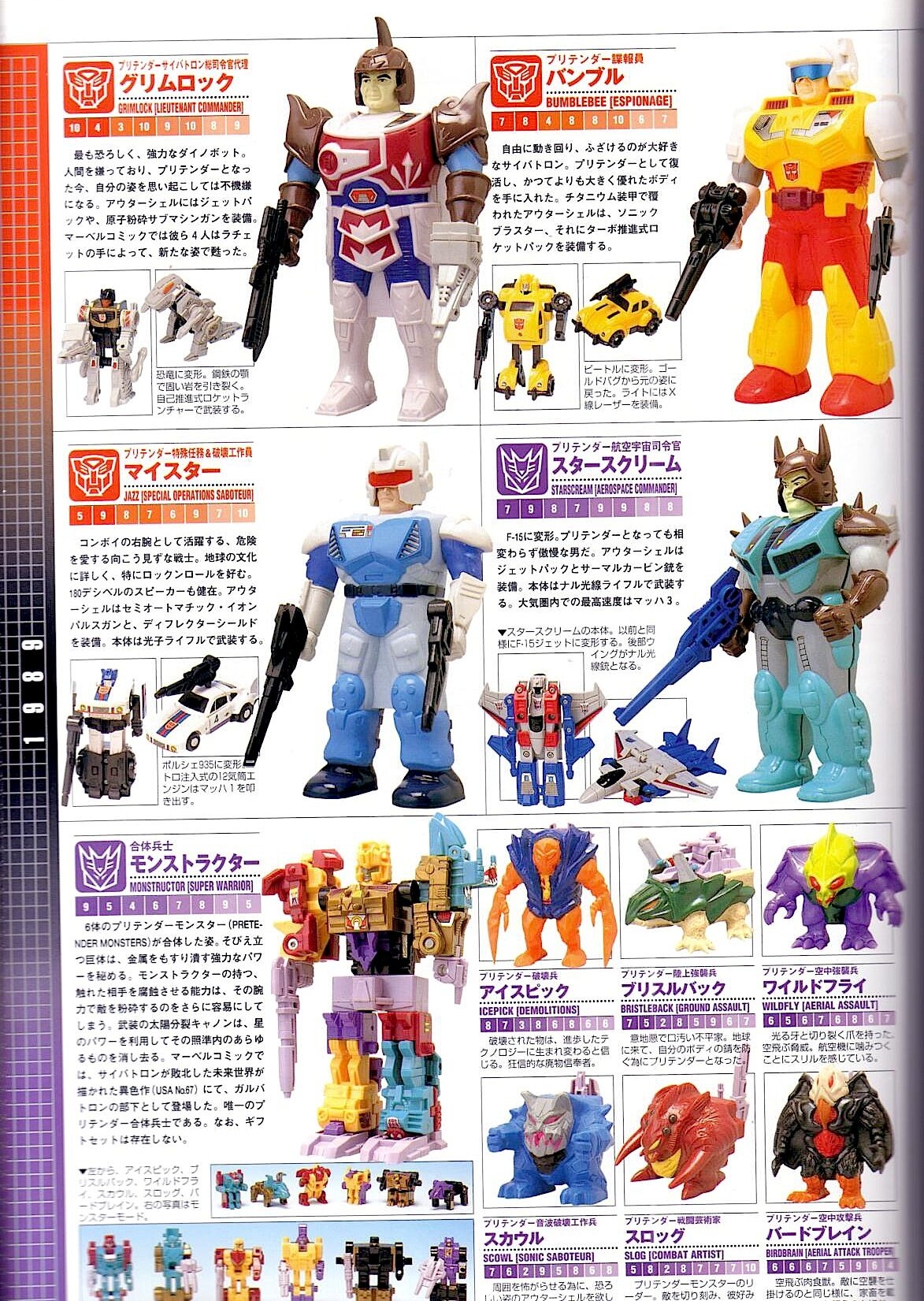 Transformers Generations Deluxe 49