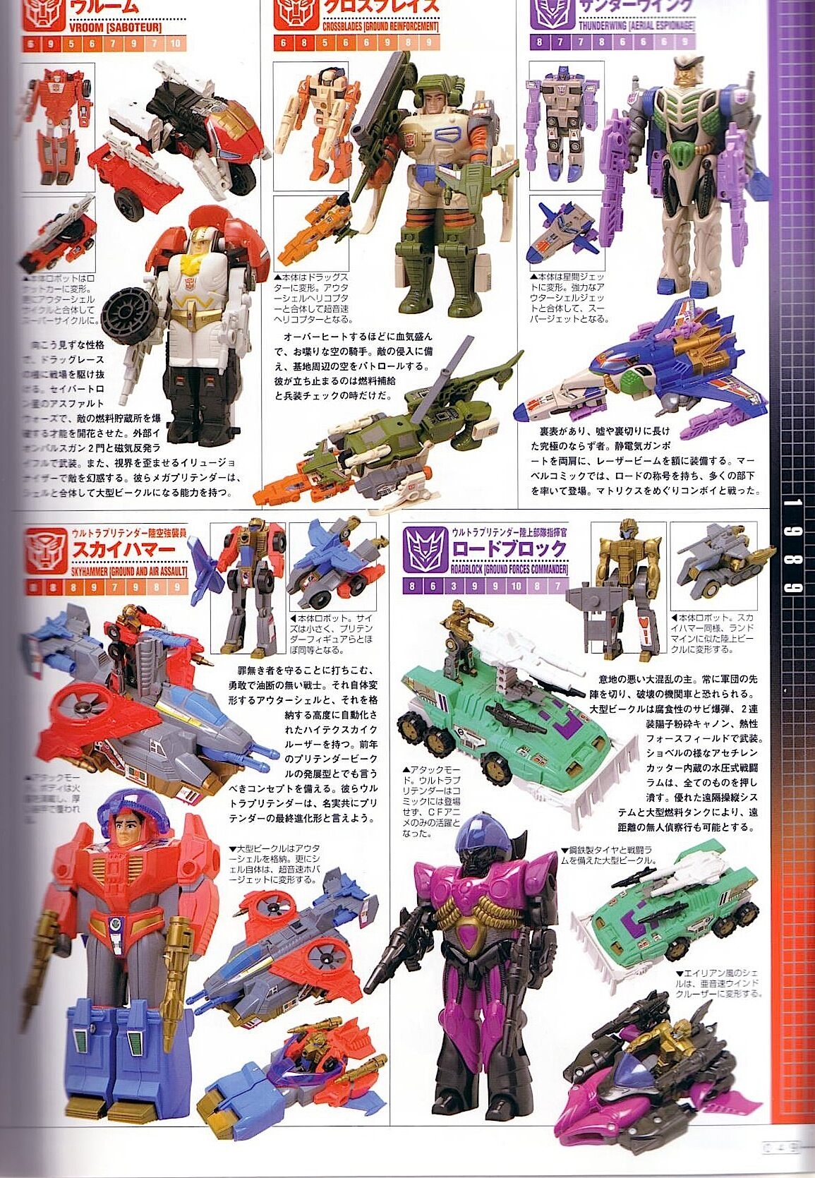 Transformers Generations Deluxe 50