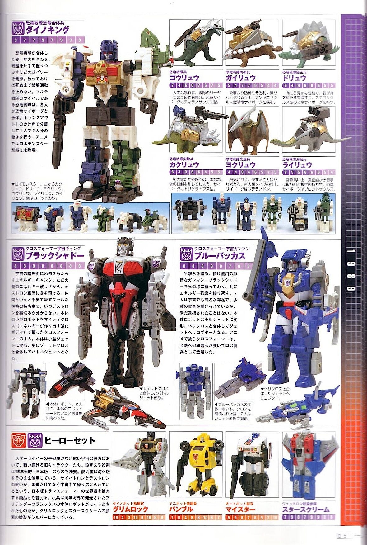 Transformers Generations Deluxe 58