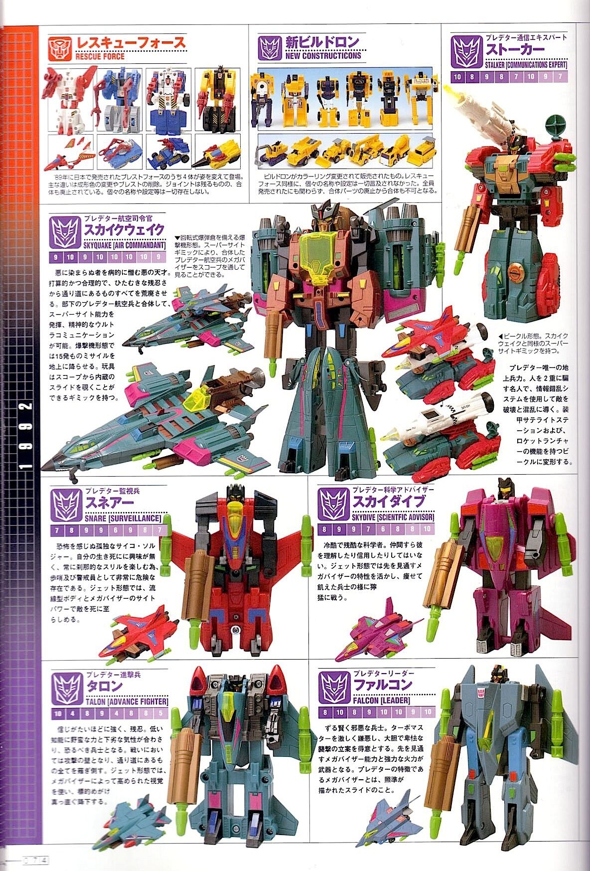 Transformers Generations Deluxe 75