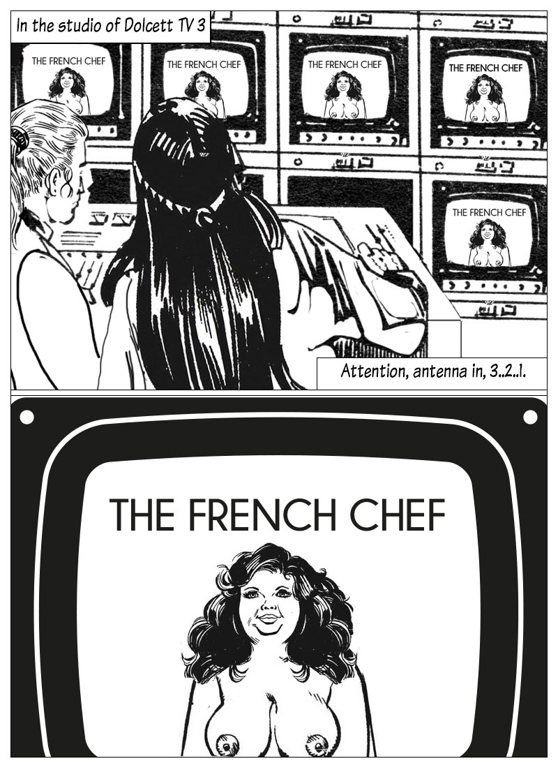 The french chef - Episode 1 [EN] 1