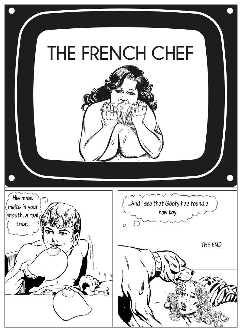 The french chef - Episode 1 [EN] 22