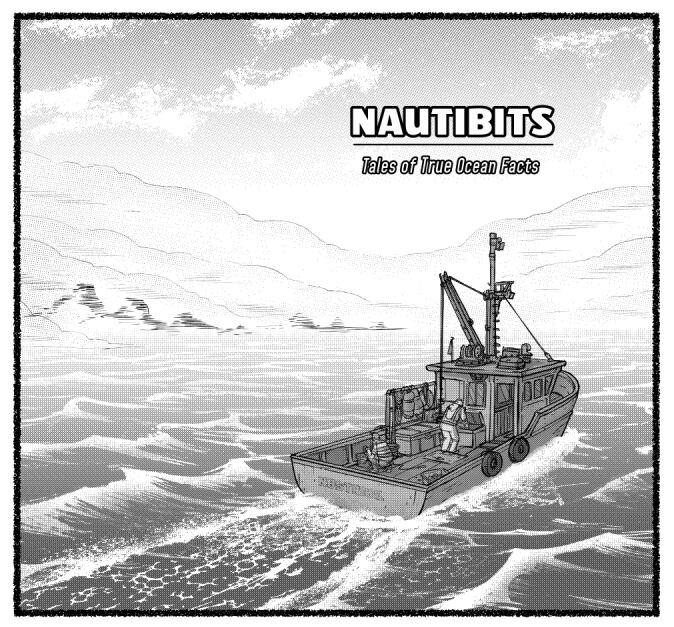 [mcnostril] Nautibits - A Tale of True Ocean Facts 20