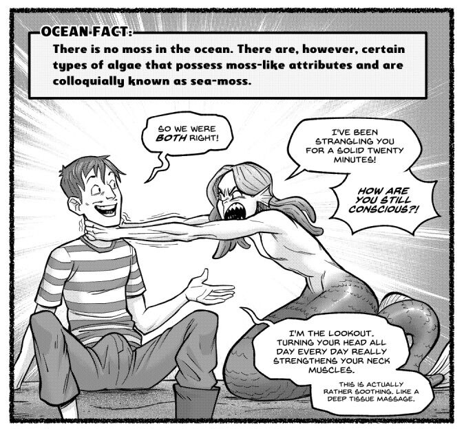 [mcnostril] Nautibits - A Tale of True Ocean Facts 57