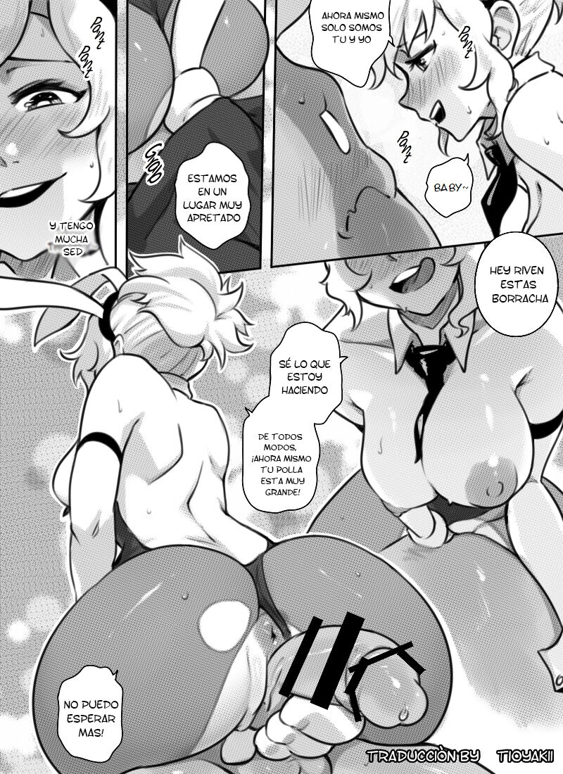 [Sieyarelow] At your Service [Spanish] (Complete) 18