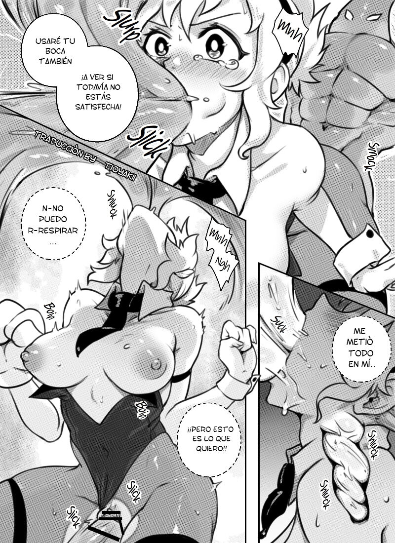 [Sieyarelow] At your Service [Spanish] (Complete) 25