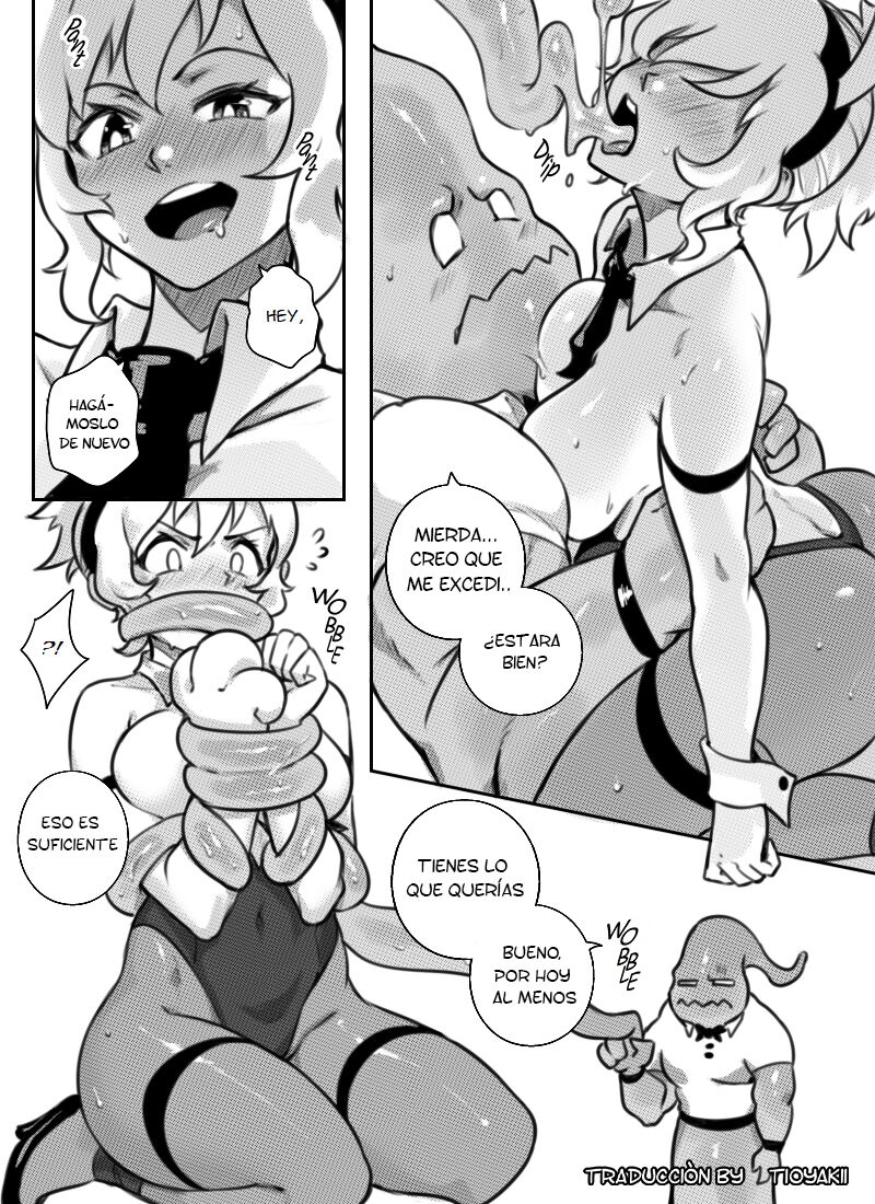 [Sieyarelow] At your Service [Spanish] (Complete) 28