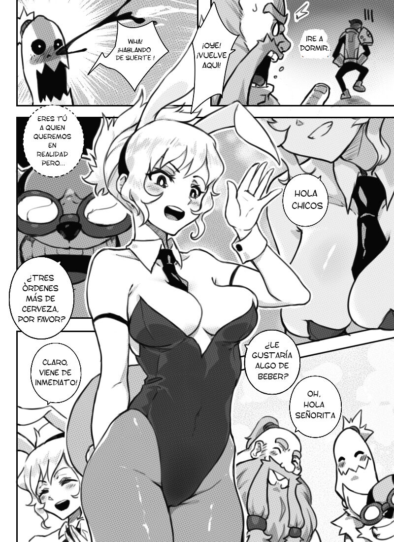 [Sieyarelow] At your Service [Spanish] (Complete) 3