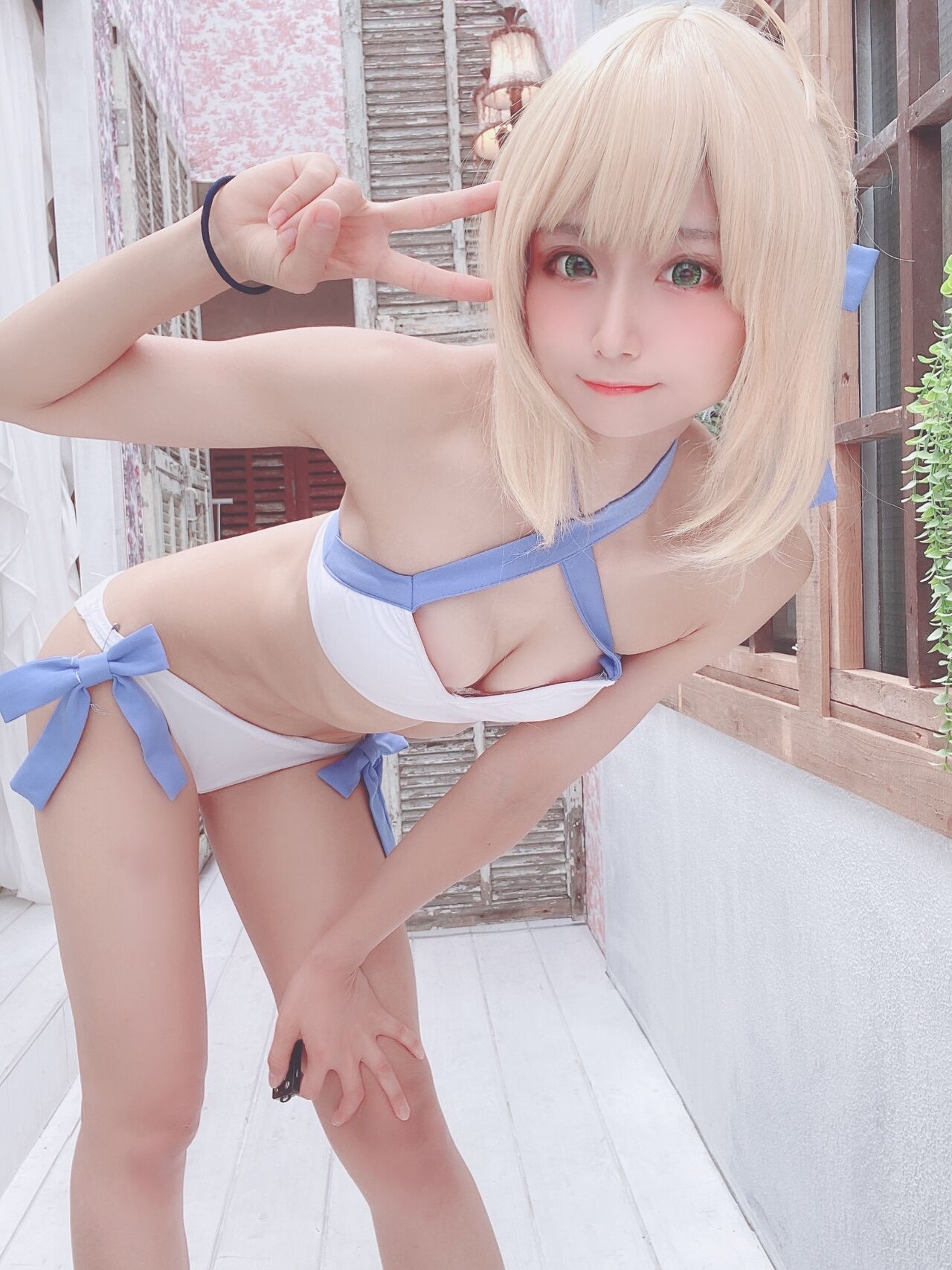 [Yanagimaru] 50 Photo Arturia Swimsuits and [Free Release] Photo Session Model 33