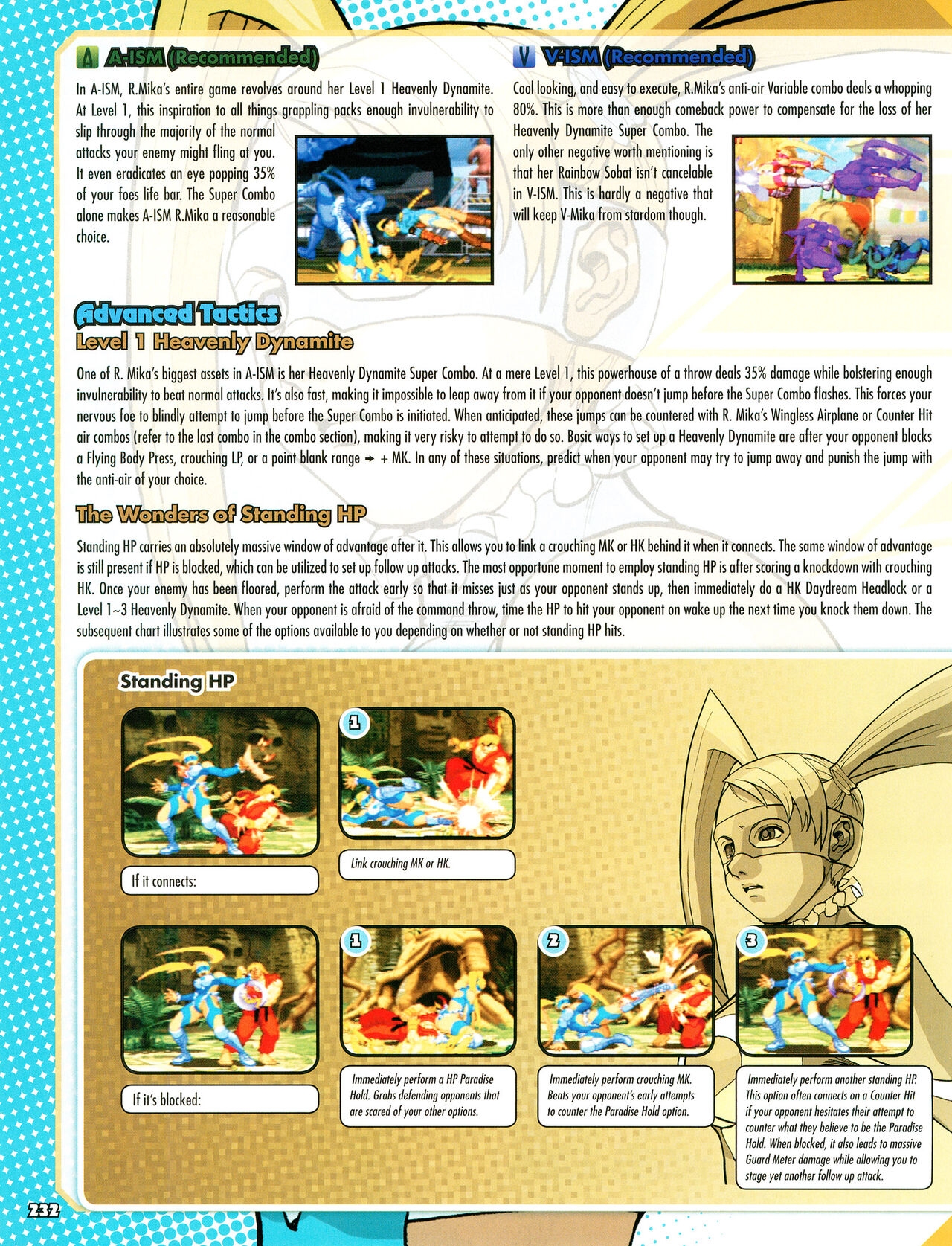 Street Fighter Alpha Anthology Strategy Guide 233