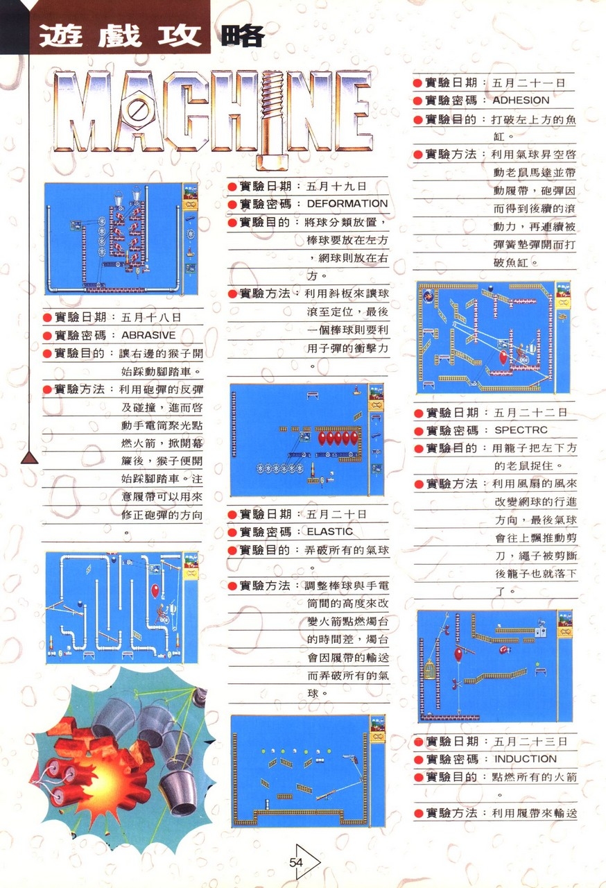 Soft World Magazine 軟體世界 Vol.051 [1993-06] 55