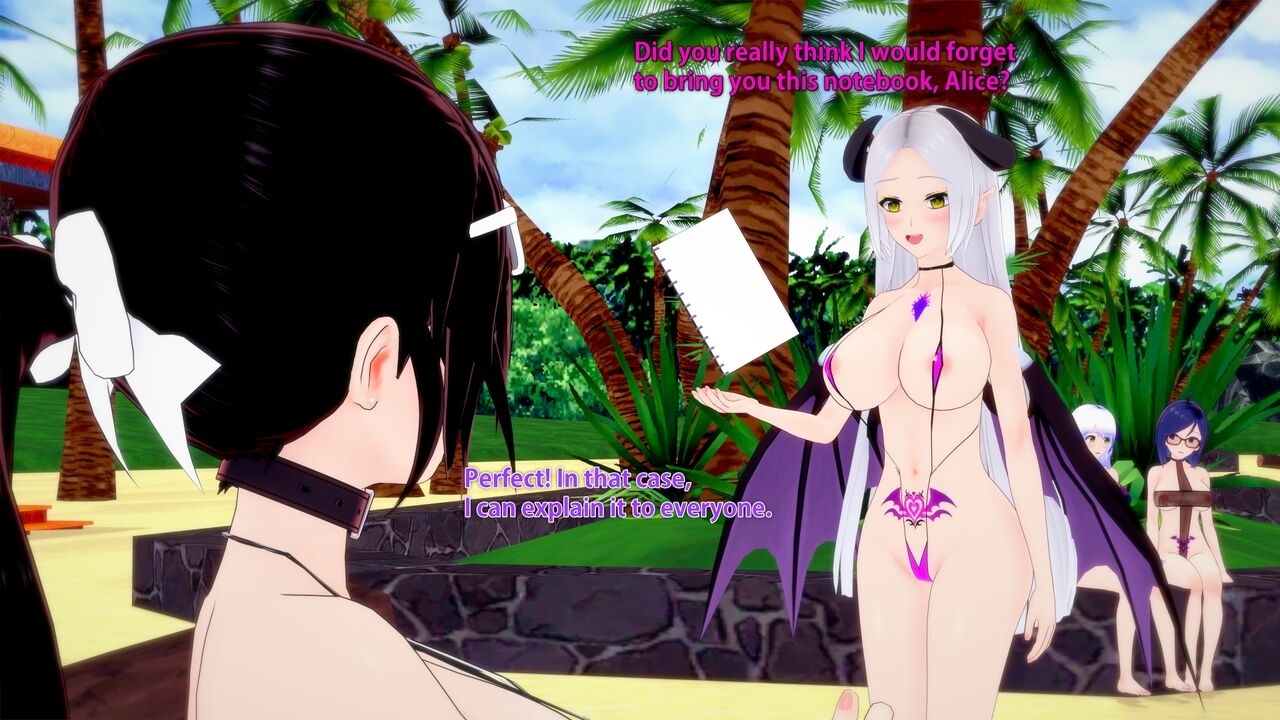 [DarkFlame] Succubus Summer Games - Part 1 101