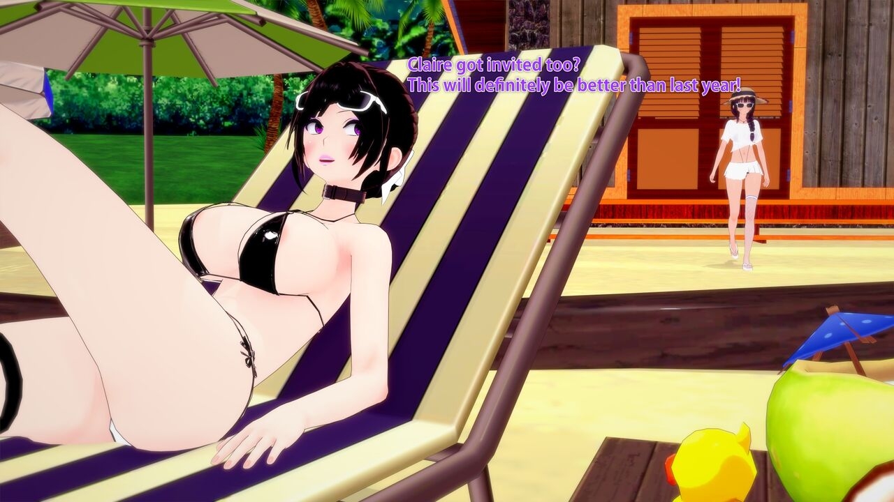 [DarkFlame] Succubus Summer Games - Part 1 34