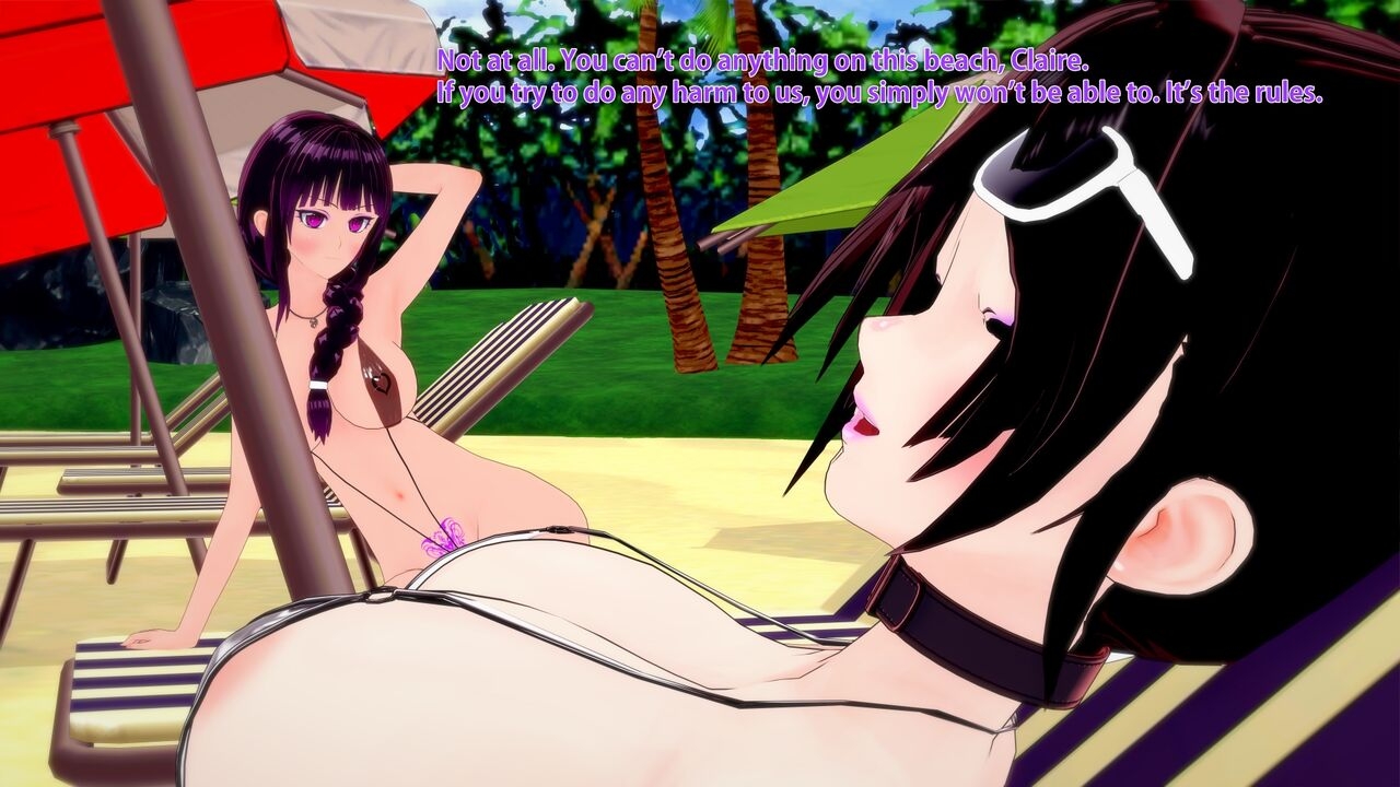 [DarkFlame] Succubus Summer Games - Part 1 40