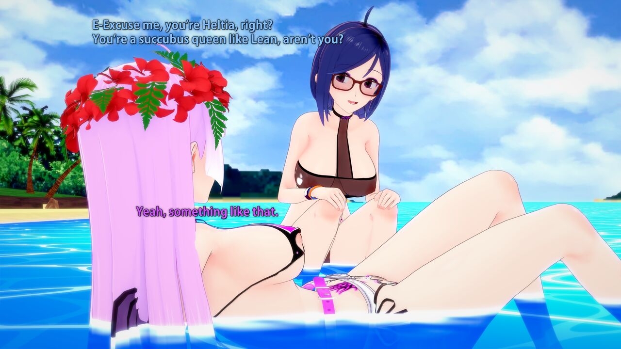 [DarkFlame] Succubus Summer Games - Part 1 63