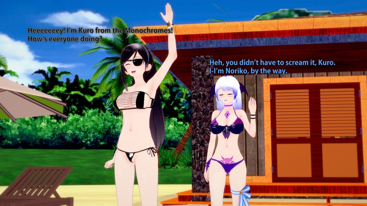 [DarkFlame] Succubus Summer Games - Part 1 78